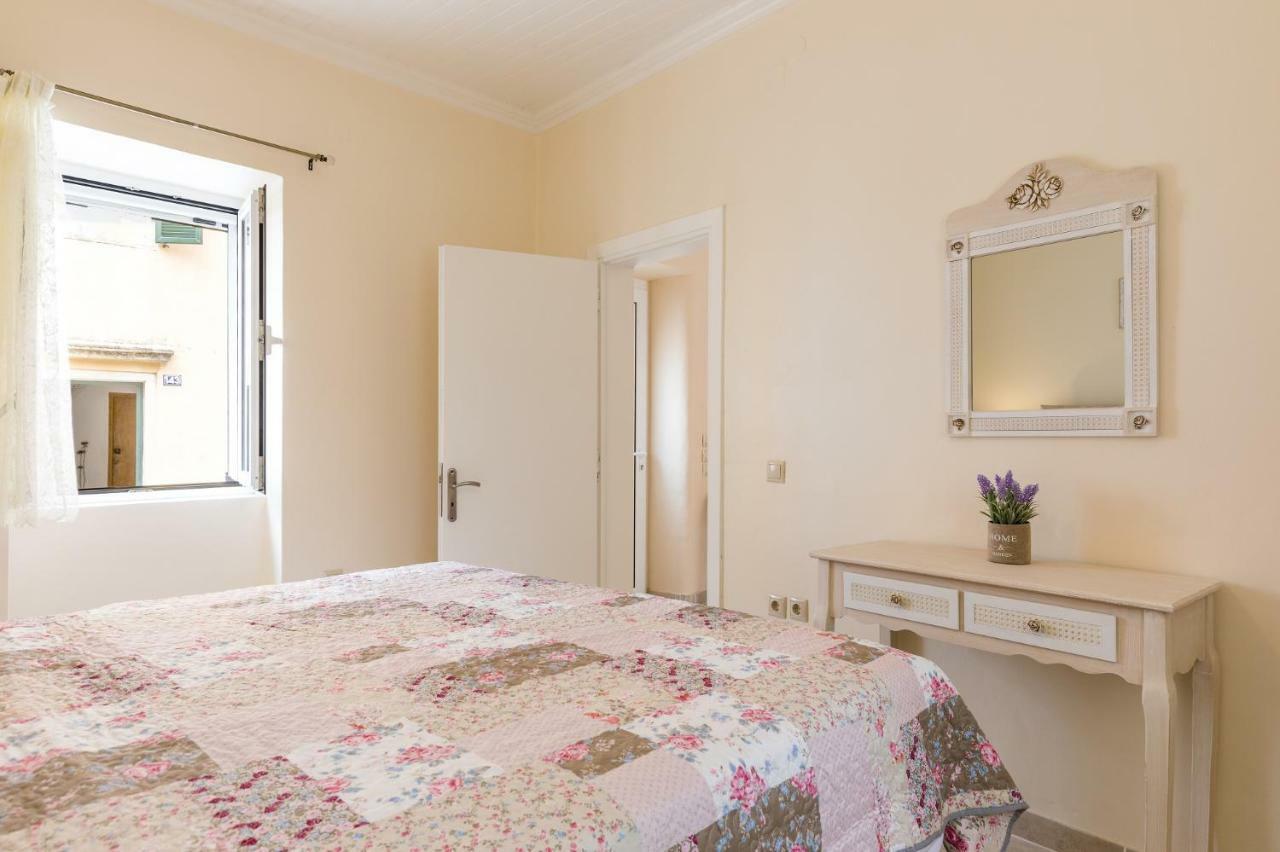 Villa Margreco In Garitsa à Corfu  Extérieur photo