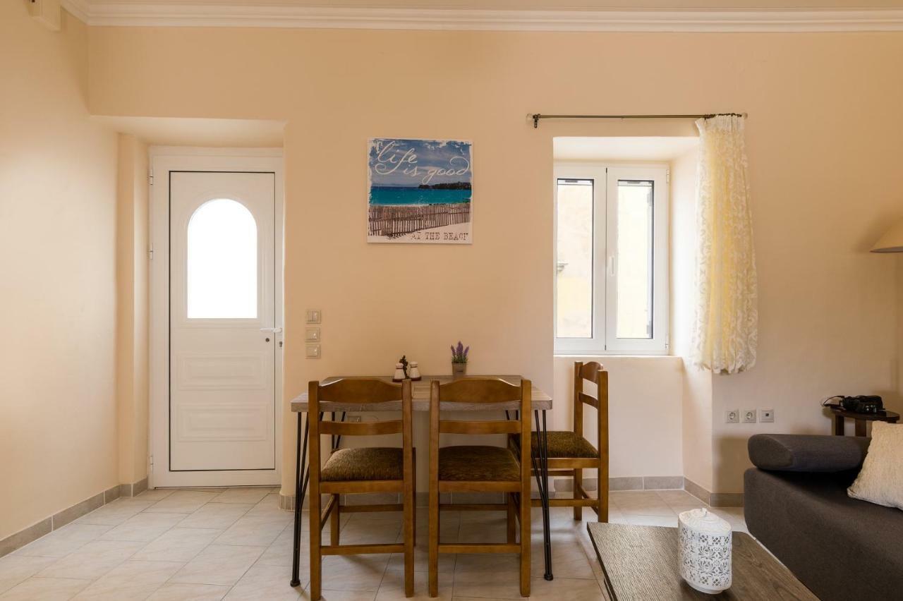 Villa Margreco In Garitsa à Corfu  Extérieur photo