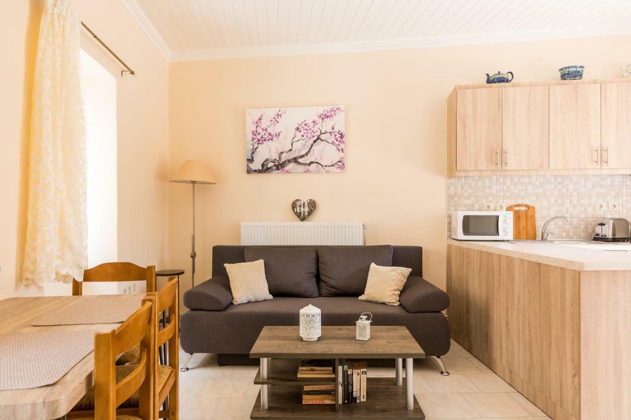 Villa Margreco In Garitsa à Corfu  Extérieur photo